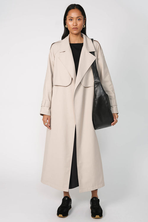 the trenchie / bone neutral