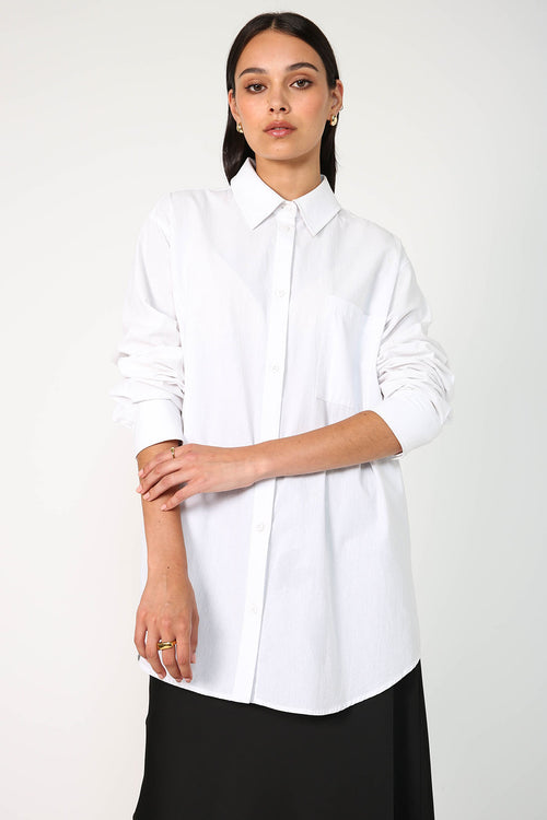 adapt shirt / white