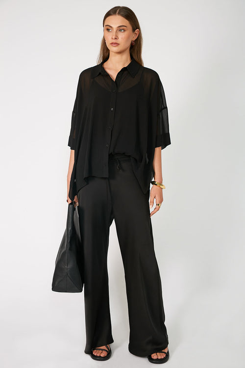 accord shirt / black
