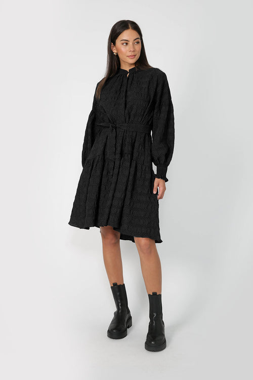 appoint dress / black