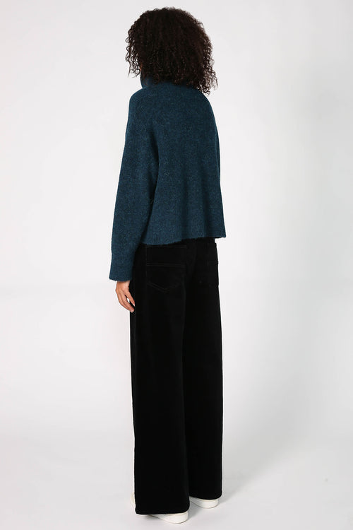 type cardi / hydro teal