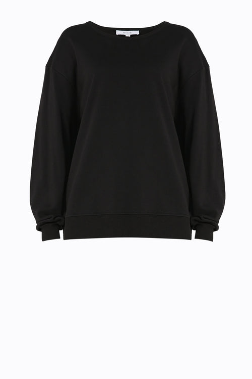 fusion sweat / black