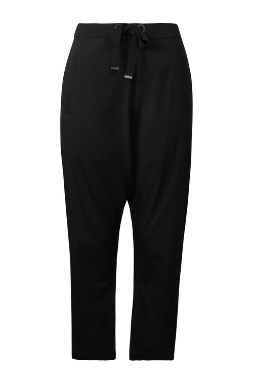 dalma pant / black