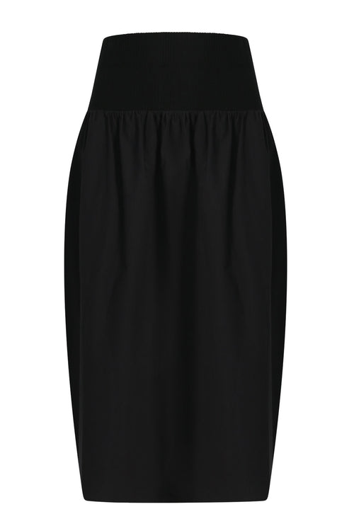 plenty skirt / black