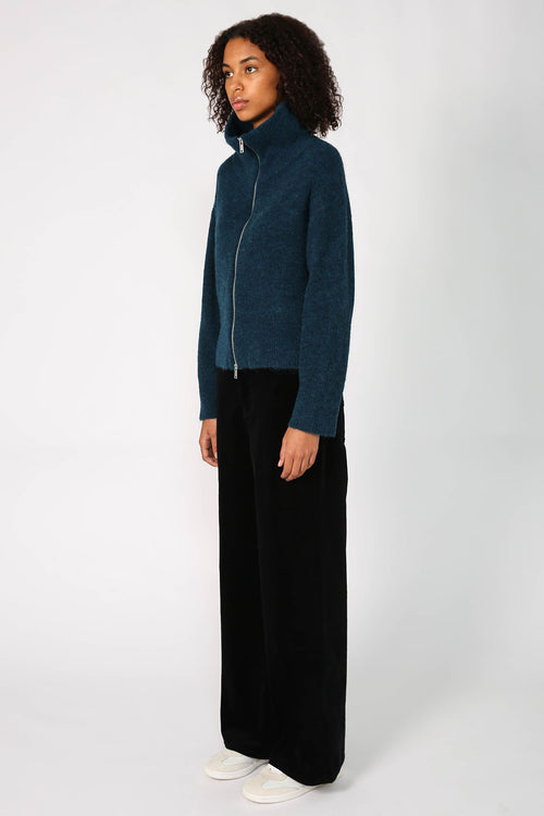 type cardi / hydro teal