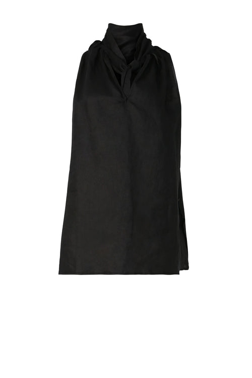area tank / black linen