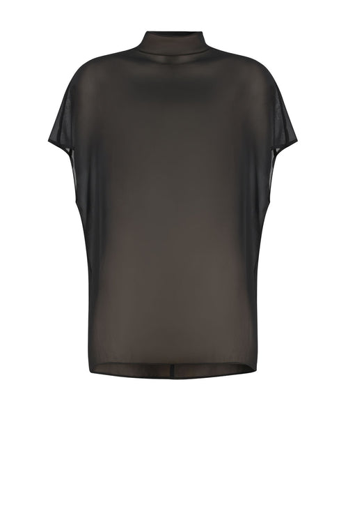 affixing tank / black
