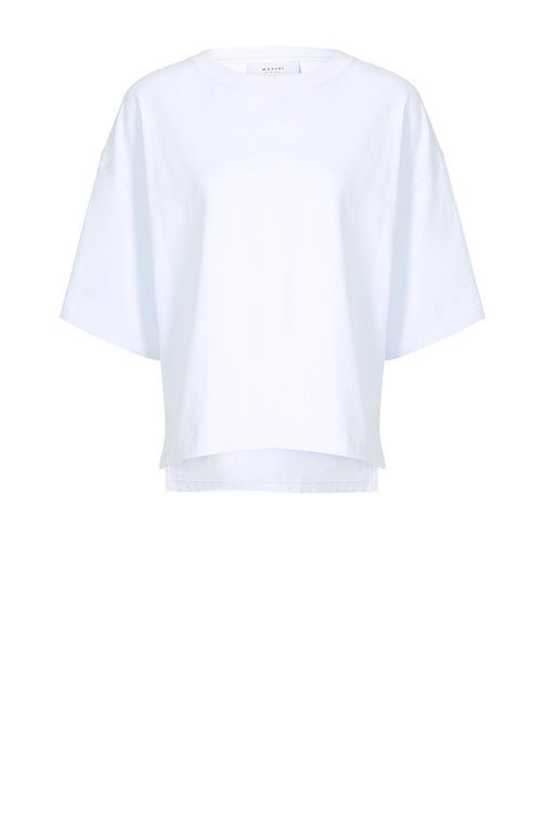 urban tee / white