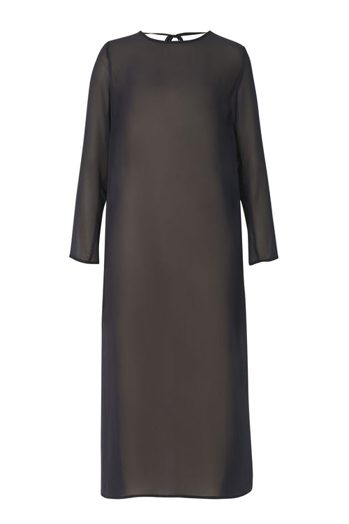 loft midi dress / bullet