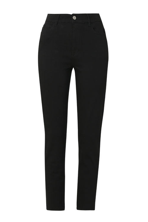 sequence jean / black