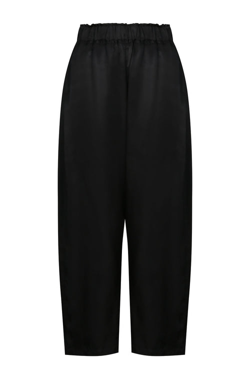 resume pant / black
