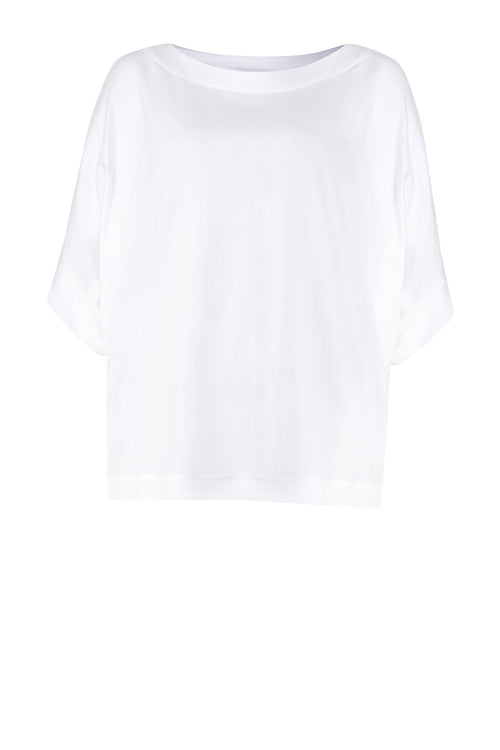 orbiting top / white