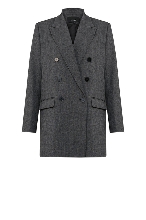 calibre blazer / charcoal black