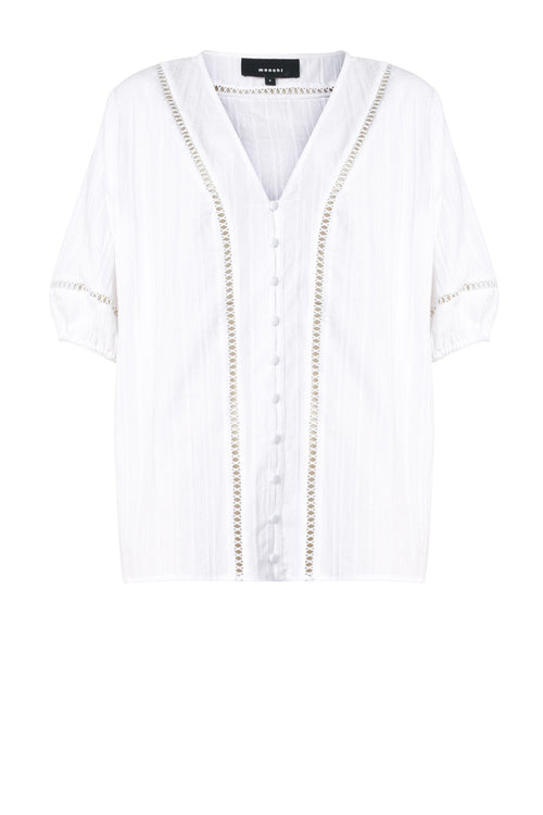 climb top / white