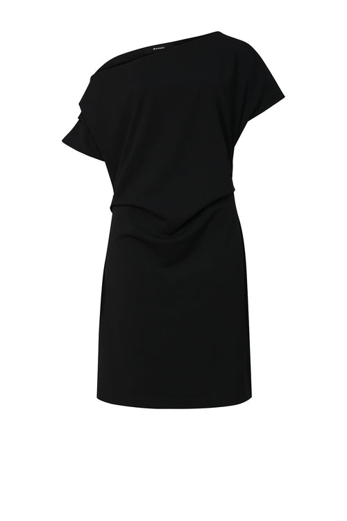 oblige dress / black