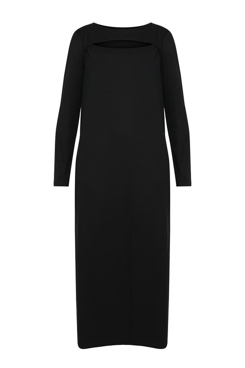 load dress / black