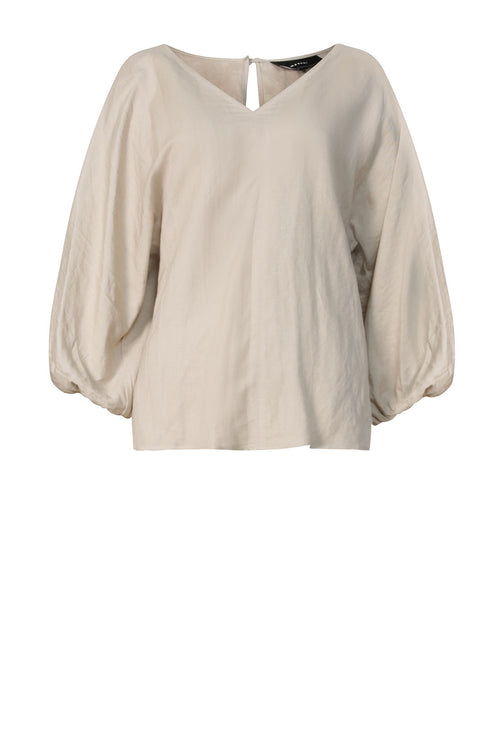 generation tee / sand beige