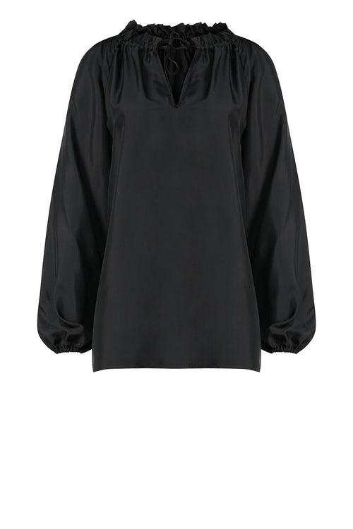 equal top / black