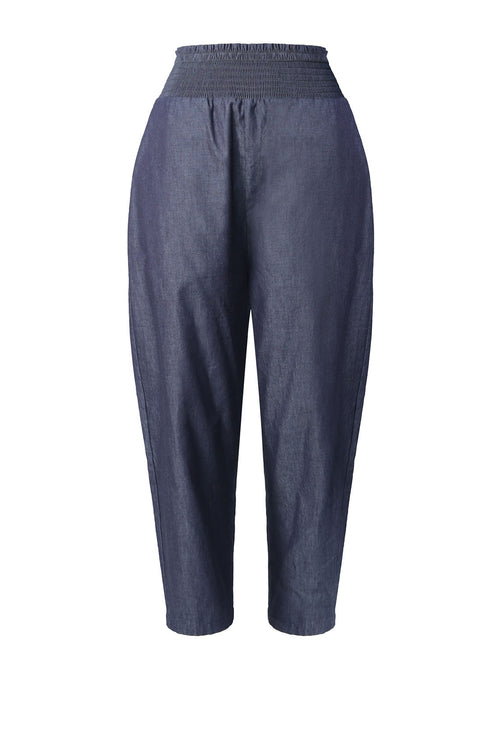 assume pant / indigo blue