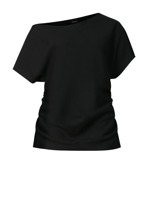 collide tee / black