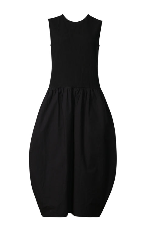 plenty dress / black