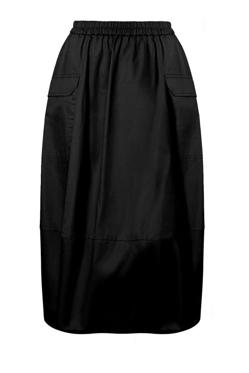 global skirt / black