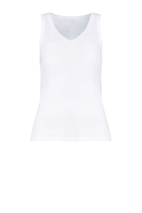 flip tank / white