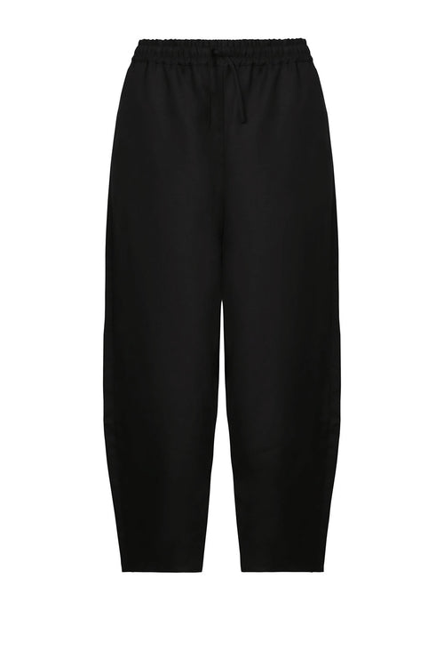 furtive pant / black