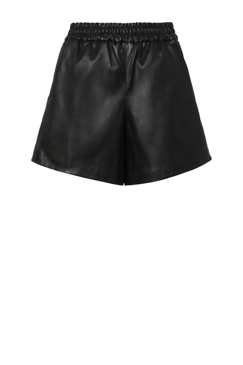 luxe actually short / black
