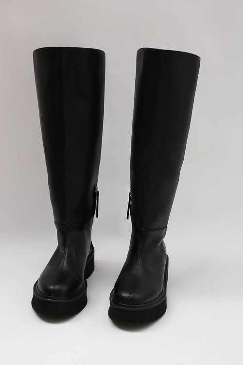 command high boot / black