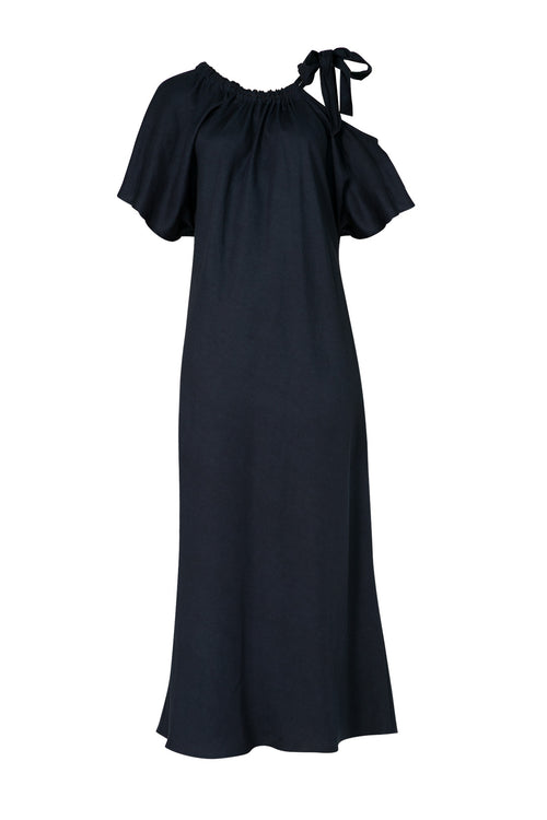 idyllic dress / navy