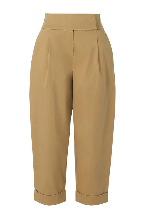 exodus pant / camel