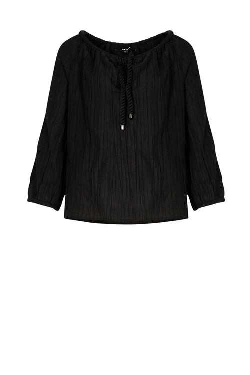 amplified top / black