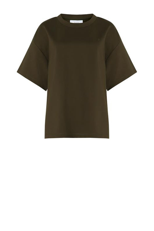front runner kiss tee / khaki
