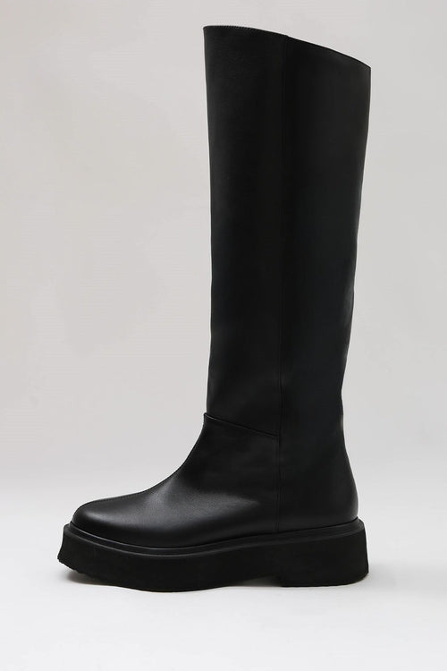 command high boot / black