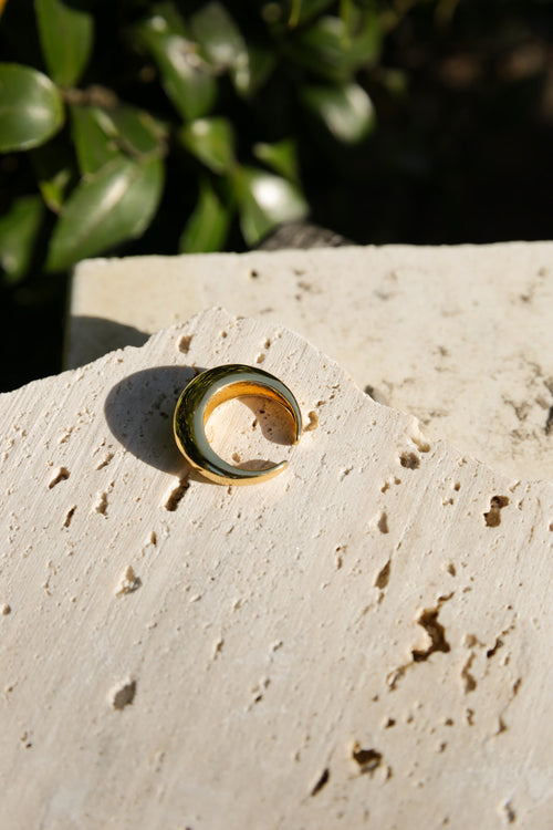 nova ring / gold