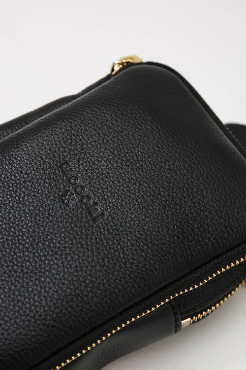 webster bag / black