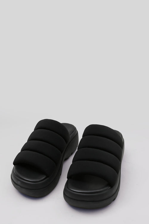 neo slide / black
