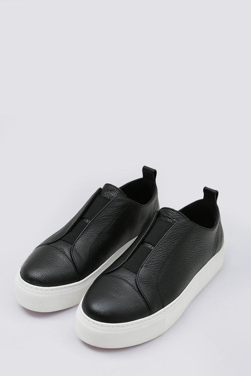platform twice kick / black|white