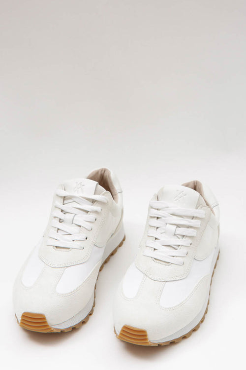 sprint trainer / white|white