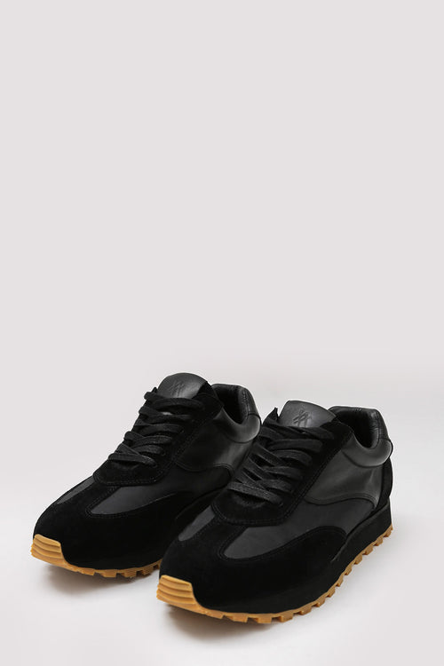 sprint trainer / black|black