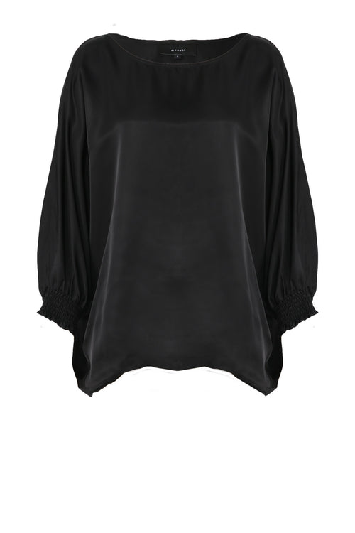 assume top / black sheen