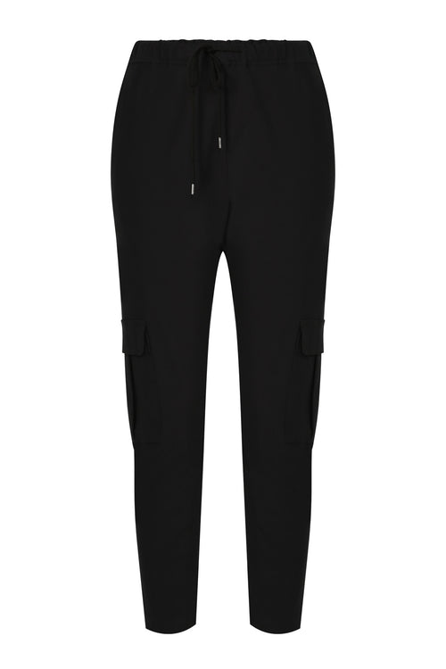 trooper pant / black