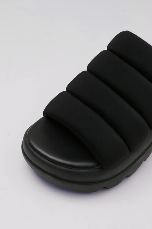 neo slide / black