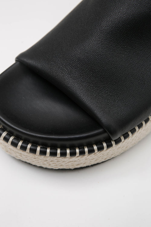 espy slide / black|natural