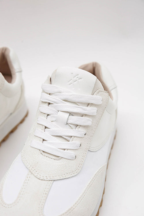 sprint trainer / white|white