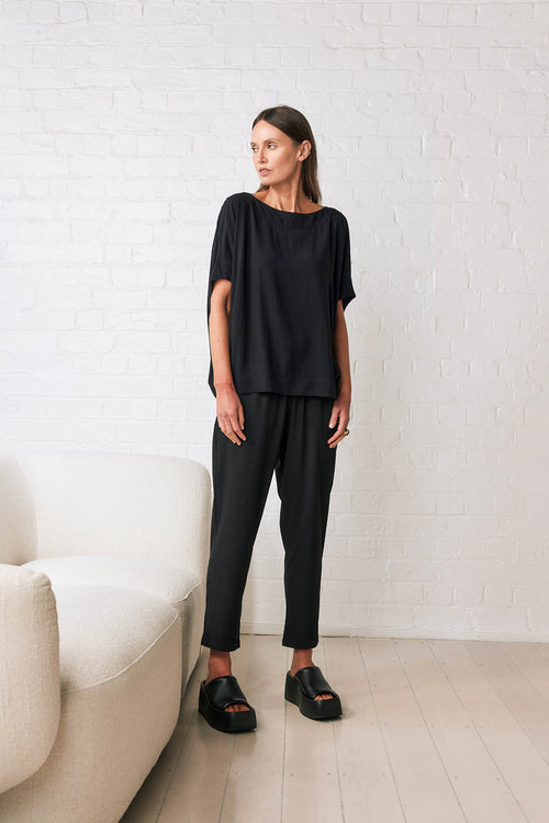 dessa pant / black
