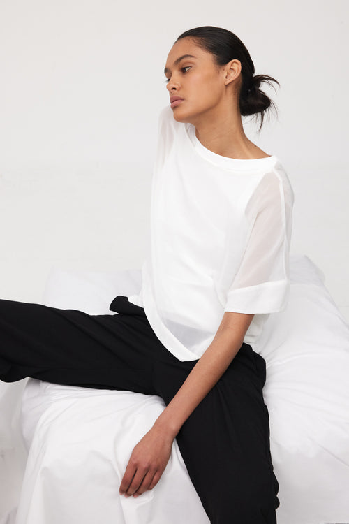 follow crop / white