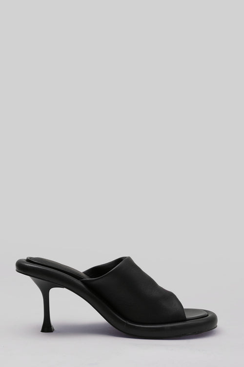 deduce heel / black