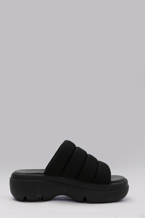 neo slide / black